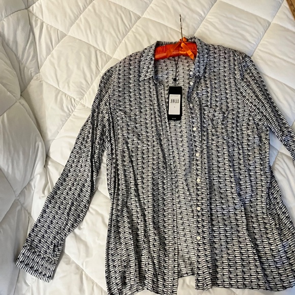 Long Sleeve Button Down Shirt - Picture 12 of 12
